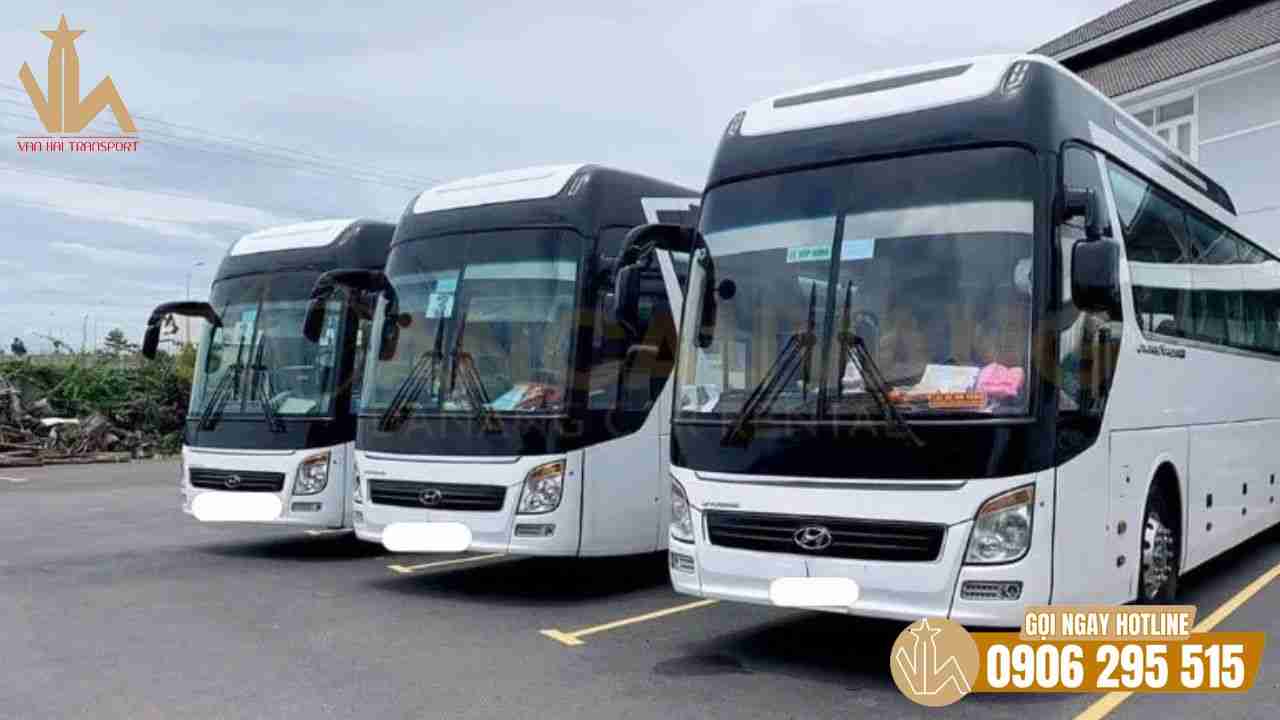Báo giá thuê xe 35 chỗ ưu đãi nhất Báo giá thuê xe 35 chỗ giúp tối ưu chi phí