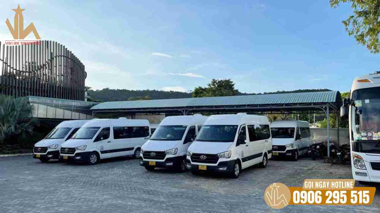 Vân Hải cung cấp dịch vụ cho thuê xe du lịch tin cậy Vân Hải cung cấp dịch vụ cho thuê xe du lịch