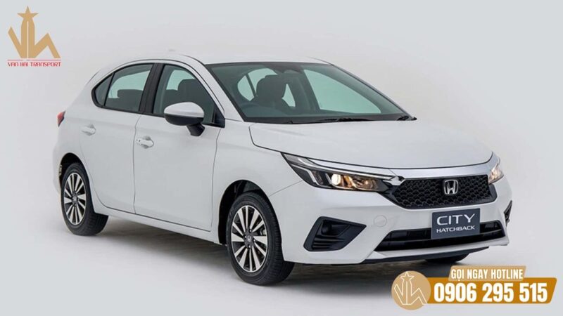 Cho thuê xe du lịch 4 chỗ Honda City
