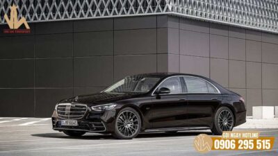 Cho thuê xe du lịch 4 chỗ Mercedes S400