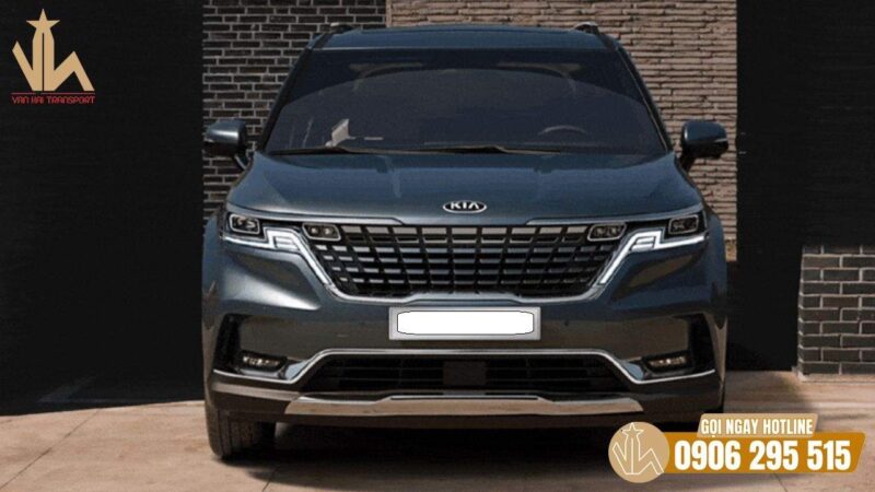 Cho thuê xe du lịch 7 chỗ Kia Sedona