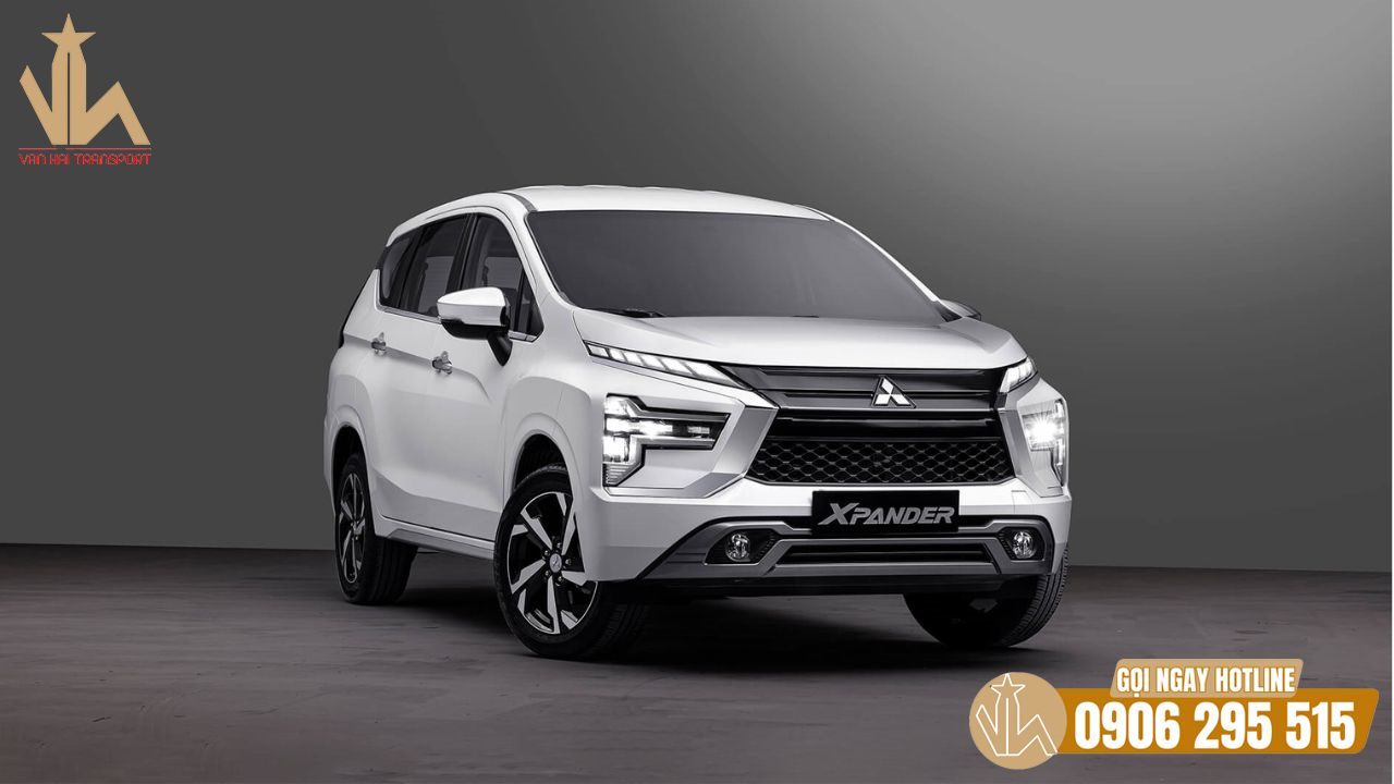 Lựa chọn dịch vụ xe 7 chỗ Xpander phù hợp với nhu cầu đi lại