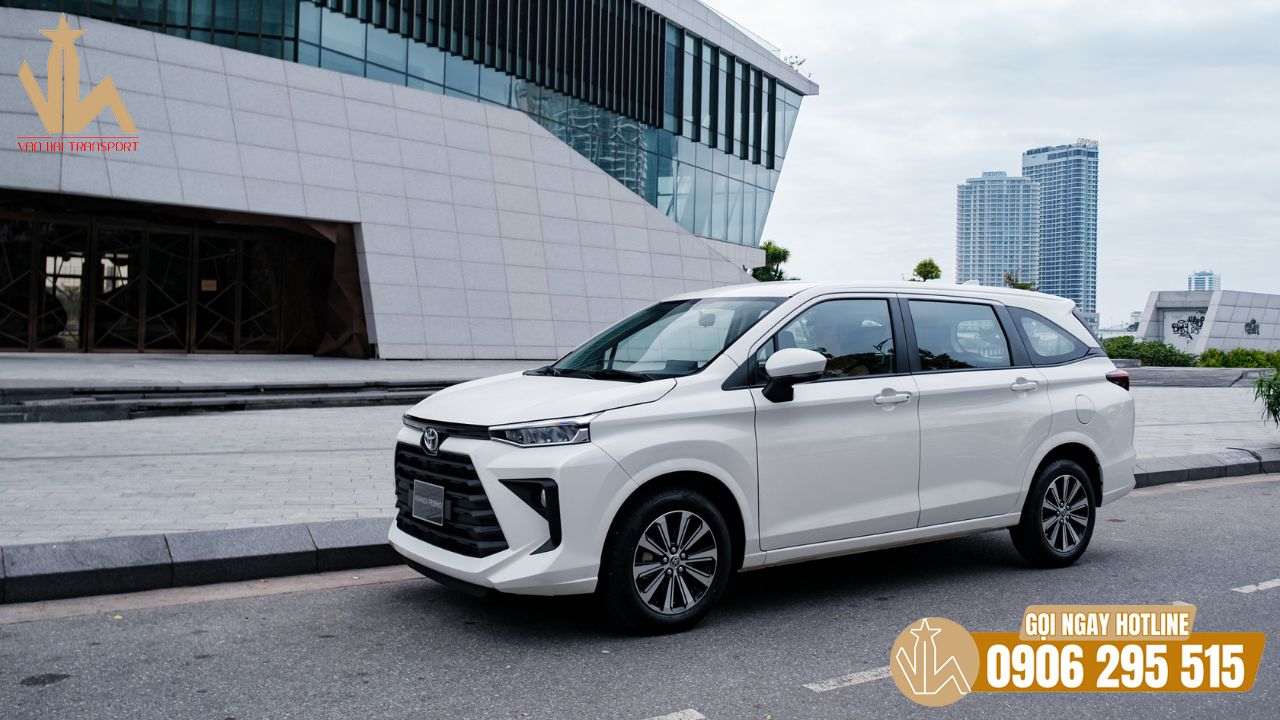 Dịch vụ thuê xe Toyota Avanza phục vụ đám cưới giá rẻ