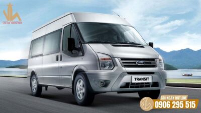 Cho thuê xe du lịch 16 chỗ Ford Transit