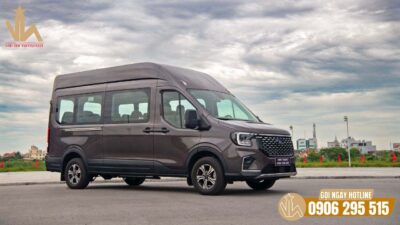 Cho thuê xe 16 chỗ theo tháng