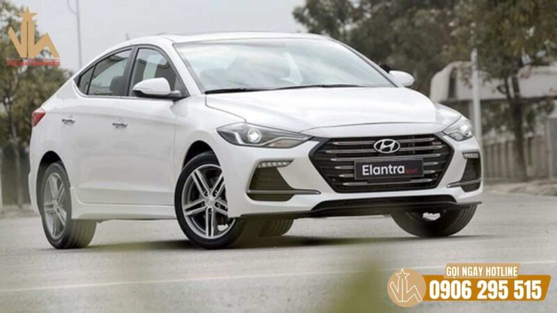 Cho thuê xe 4 chỗ đi sân bay