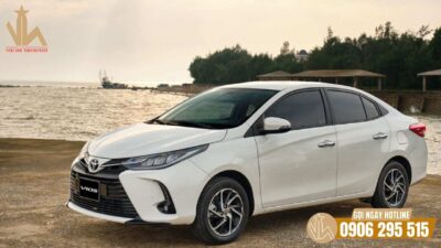 Cho thuê xe 4 chỗ đi sân bay