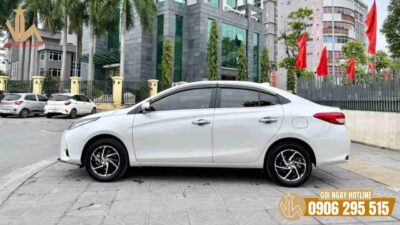 Cho thuê xe 4 chỗ theo tháng