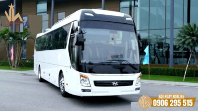 Cho thuê xe du lịch 45 chỗ Hyundai Universe