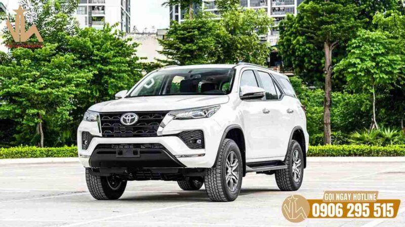 Cho thuê xe 7 chỗ theo tháng
