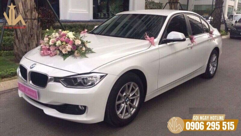 Cho thuê xe cưới BMW