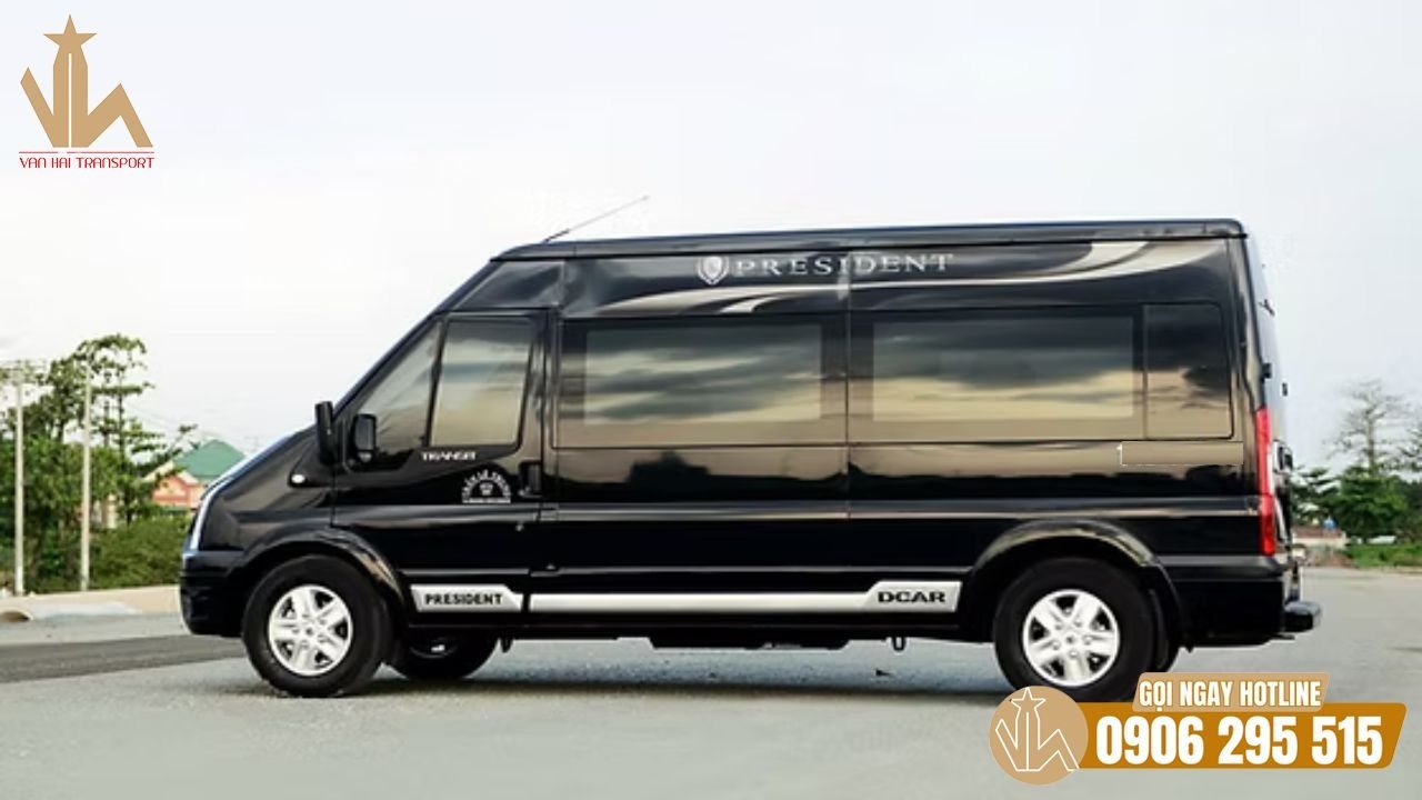 Giá cho thuê xe Dcar Limousine cạnh tranh nhất