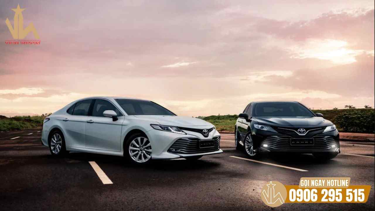 Bảng giá cho thuê xe tại quận Đống Đa giá ưu đãi