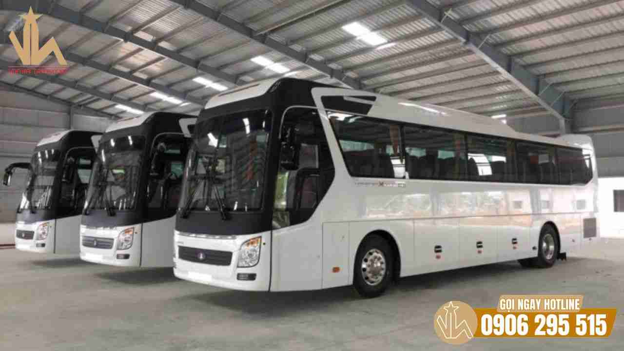 Bảng giá cho thuê xe tại quận Long Biên giá ưu đãi