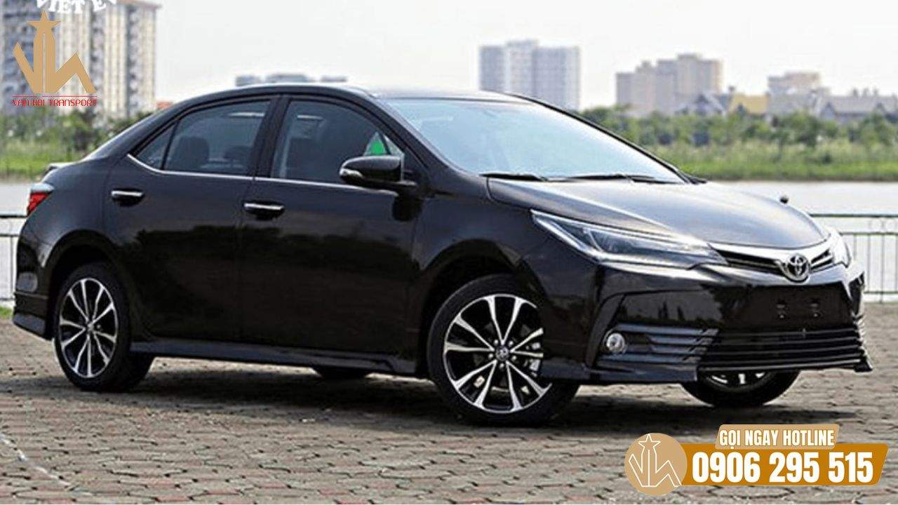 Dịch vụ thuê xe Vân Hải đưa ra mức giá cực kỳ ưu đãi