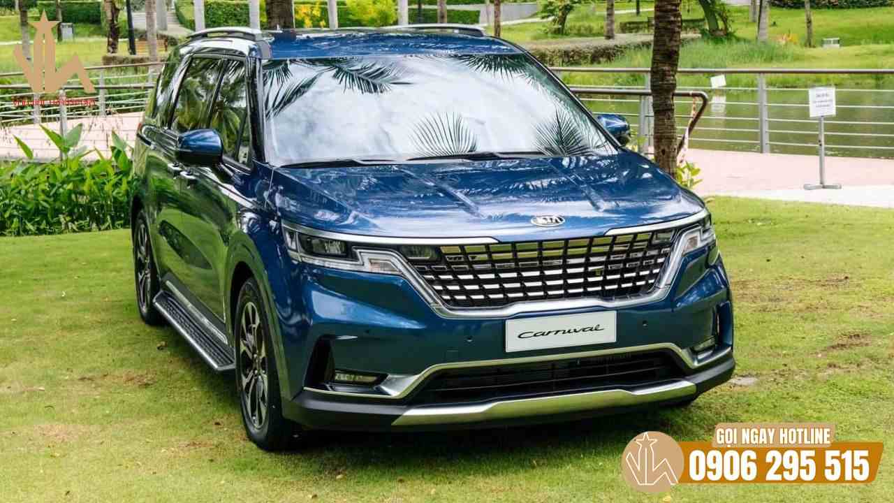 Bảng giá thuê xe tại quận Cầu Giấy giá rẻ