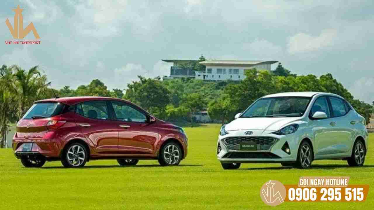 Bảng giá cho thuê xe 4 chỗ tại quận Ba Đình giá rẻ nhất