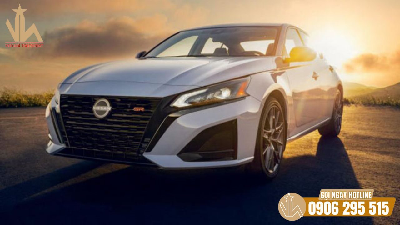 Thuê xe 4 chỗ đảm bảo cho hành trình thuận tiện