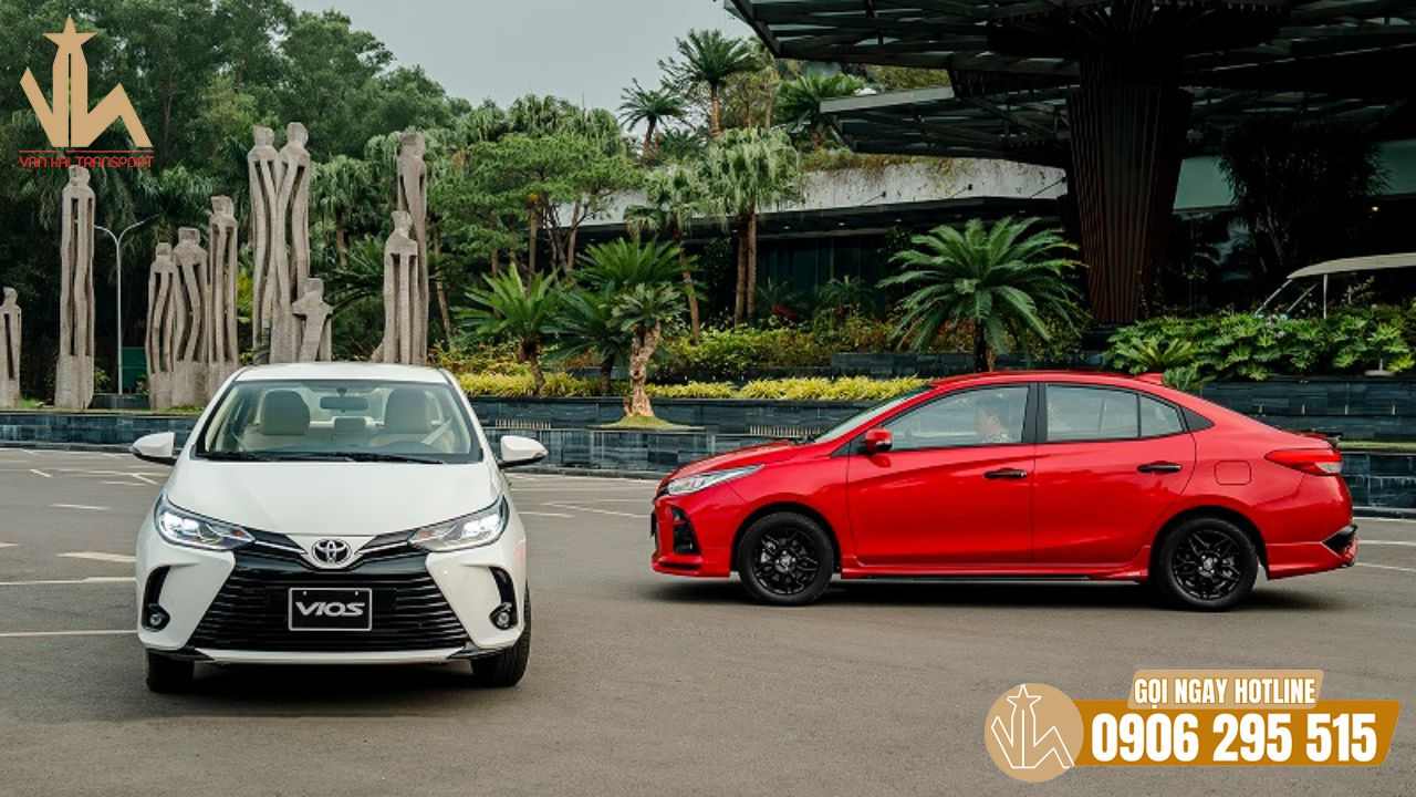 Bảng giá cho thuê xe 4 chỗ tại quận Hoàn Kiếm giá rẻ