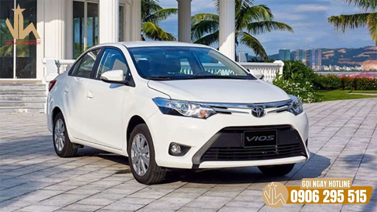 Bảng giá cho thuê xe 4 chỗ tại quận Hoàng Mai giá rẻ