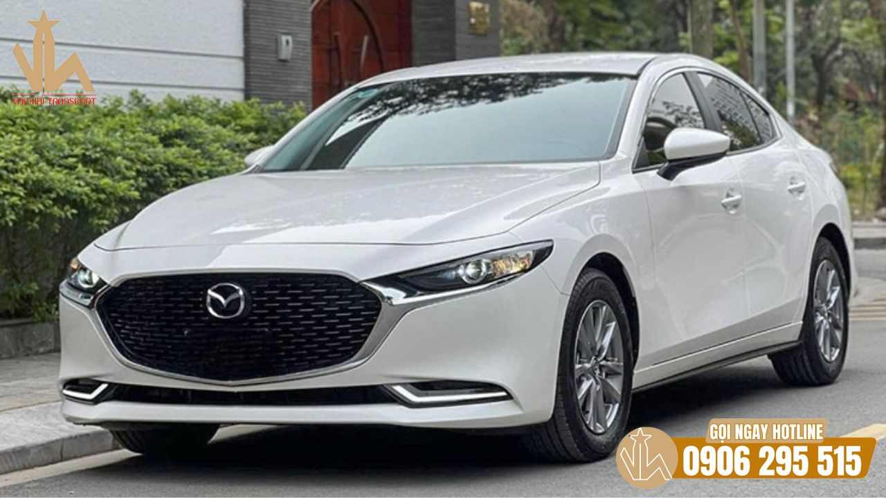 Thuê xe 4 chỗ chất lượng tại quận Long Biên của Vân Hải