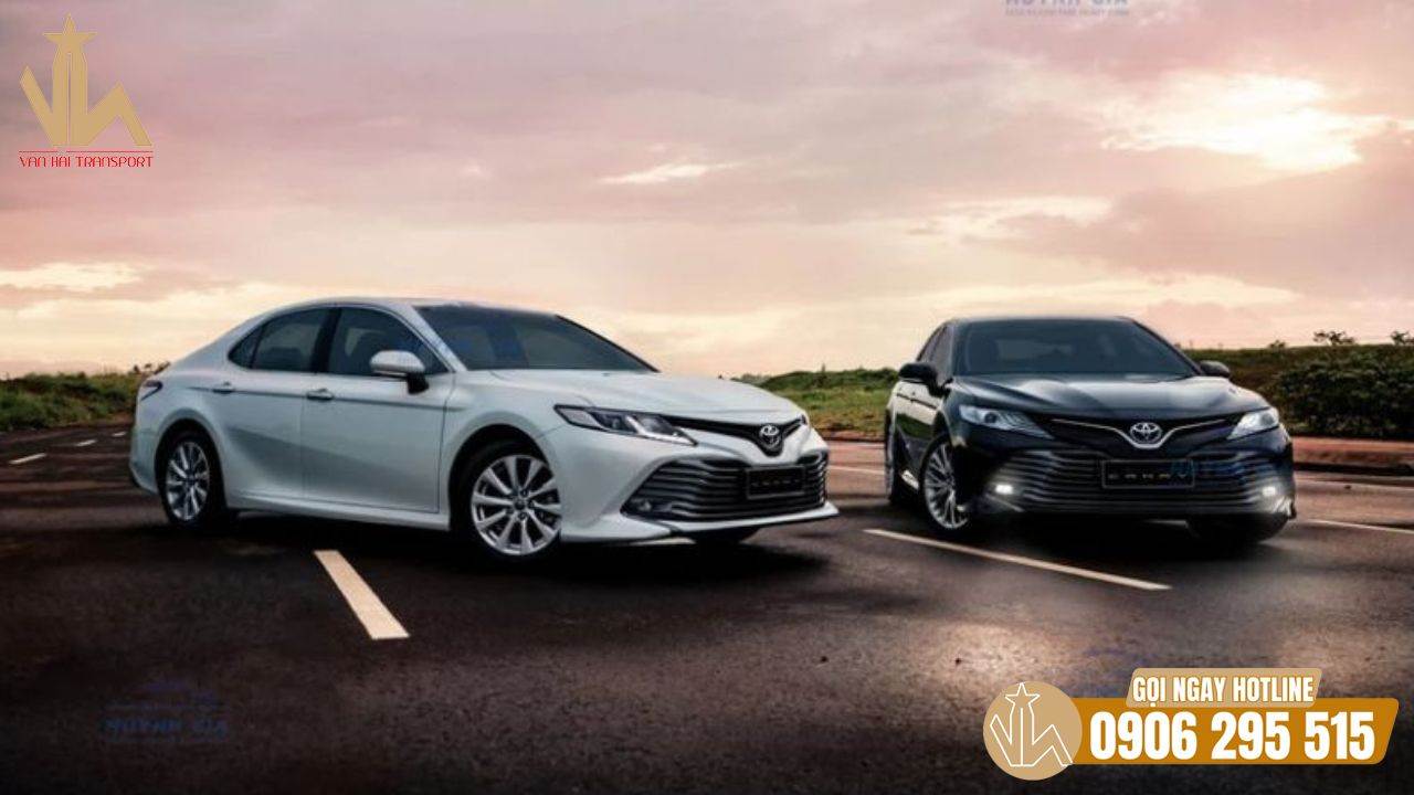 Bảng giá thuê xe 4 chỗ theo tháng được tính sát với từng hành trình