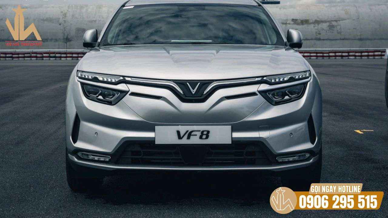 Thuê xe 4 chỗ Vinfast với bảng giá cực kỳ hợp lý