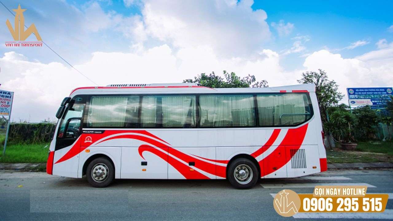 Bảng giá cho thuê xe tại huyện Chương Mỹ giá rẻ nhất