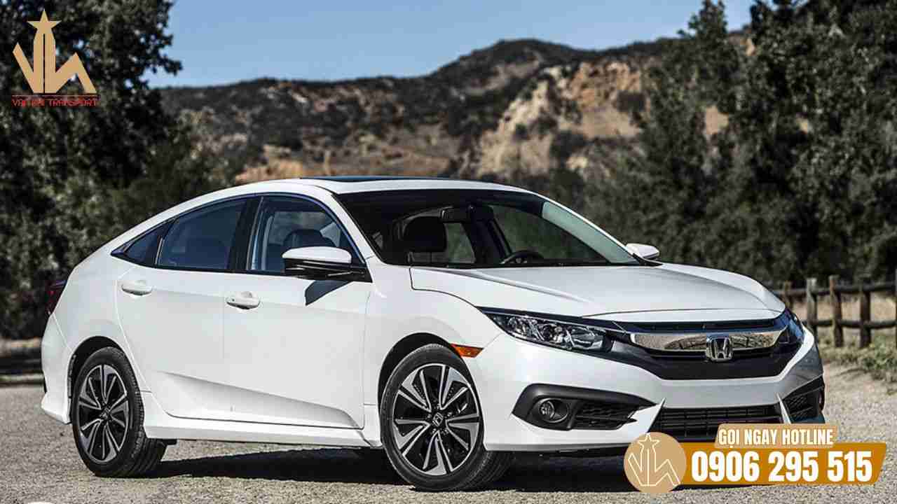 Bảng giá cho thuê xe tại huyện Sóc Sơn giá rẻ