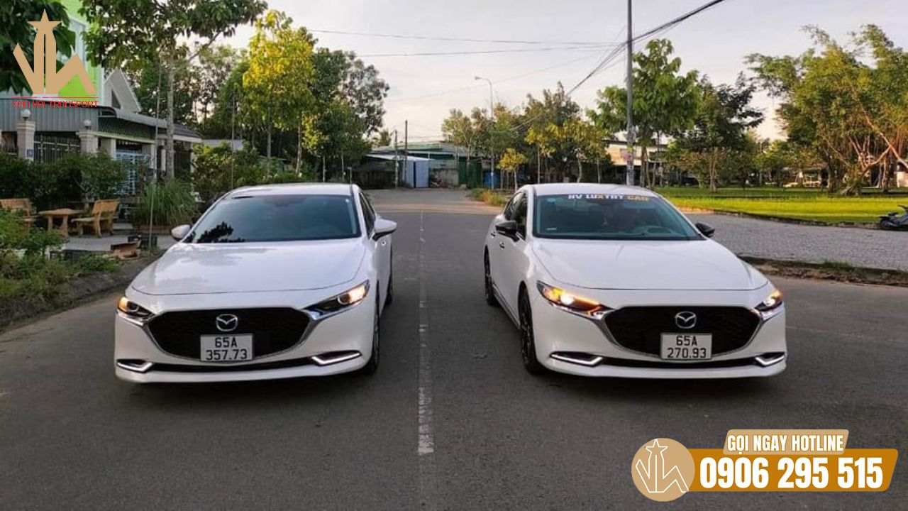 Bảng giá cho thuê xe 4 chỗ tại huyện Mỹ Đức giá rẻ nhât