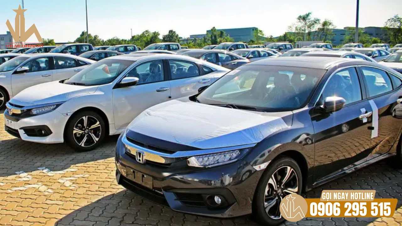 Bảng giá cho thuê xe 4 chỗ tại huyện Phúc Thọ giá rẻ nhất