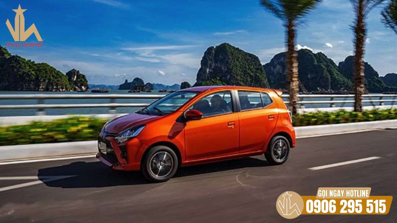 Vân Hải cho thuê xe 4 chỗ đi sân bay với giá tốt nhất tại Quốc Oai