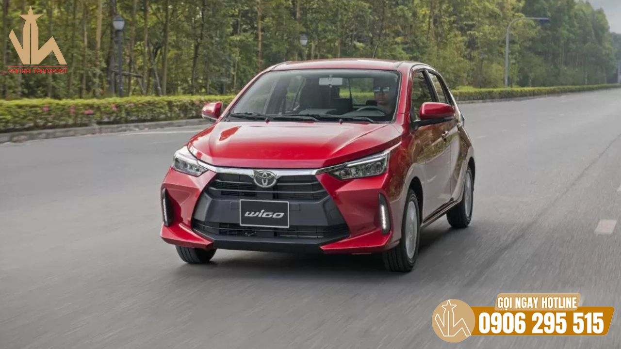 Bảng giá cho thuê xe 4 chỗ tại huyện Quốc Oai giá rẻ