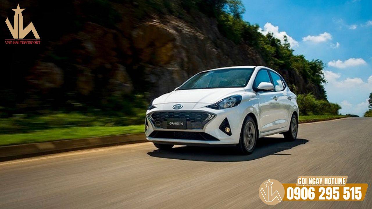 Bảng giá cho thuê xe 4 chỗ tại huyện Thạch Thất giá cạnh tranh