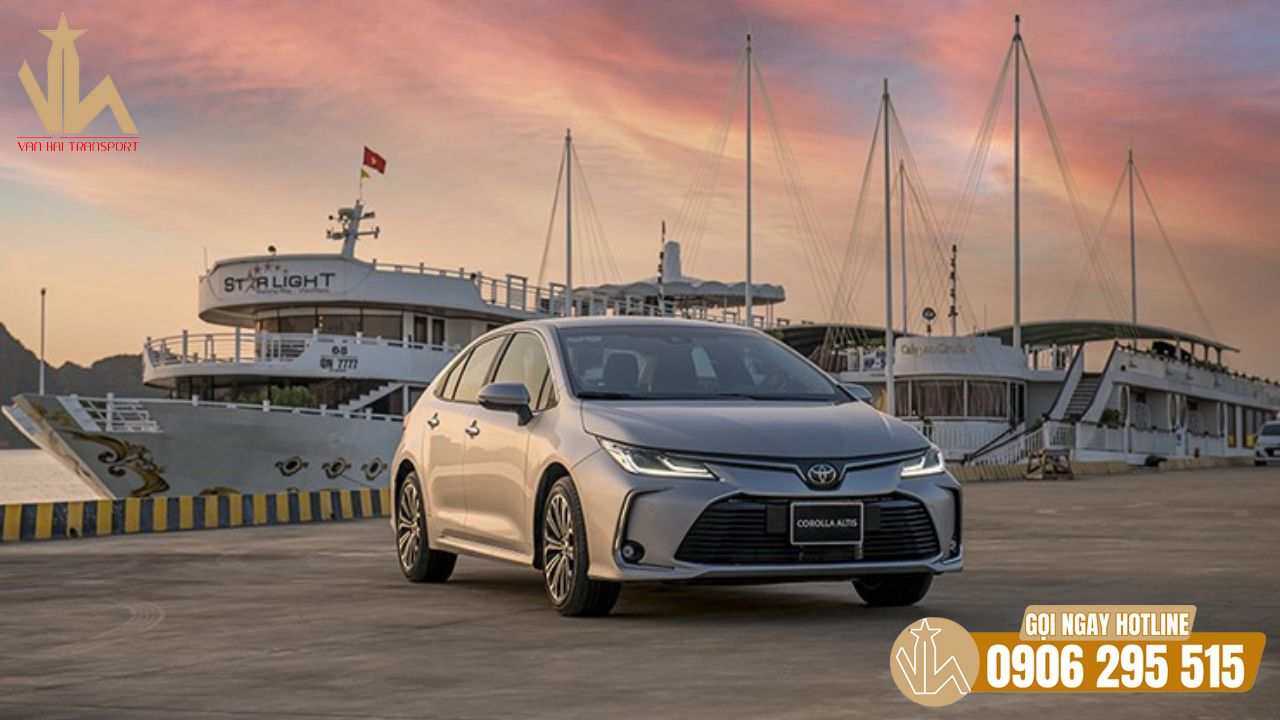 Bảng giá cho thuê xe 4 chỗ tại huyện Mê Linh giá rẻ