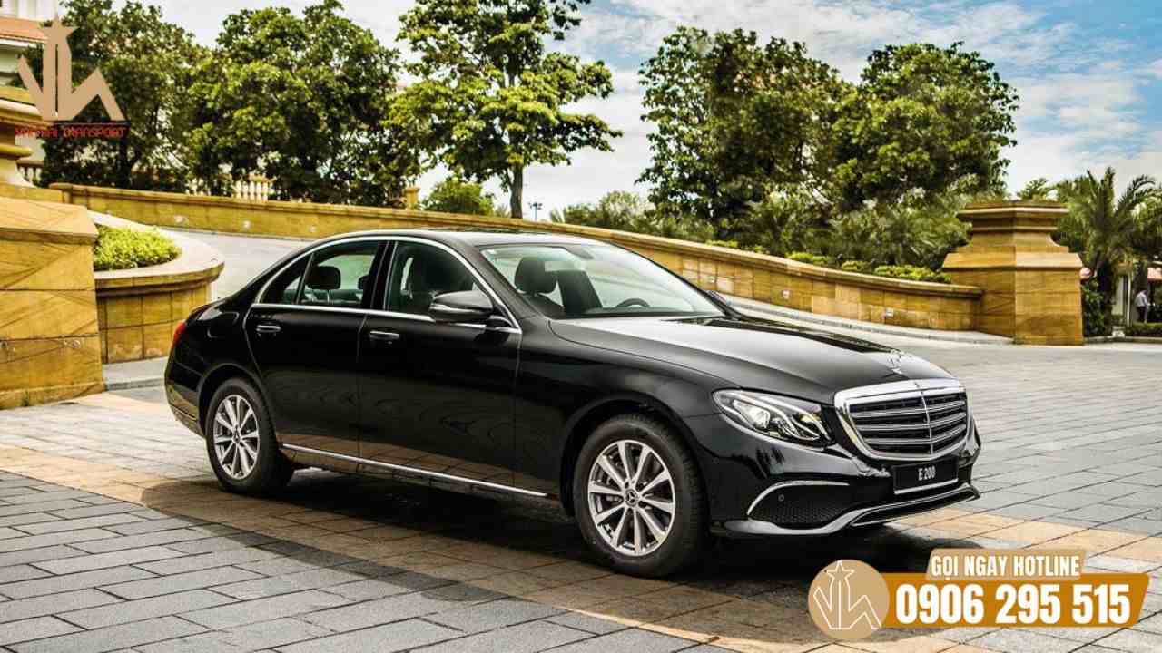 Bảng giá cho thuê xe 4 chỗ tại huyện Sóc Sơn giá ưu đãi