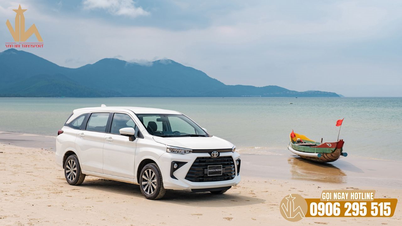 Thuê xe du lịch 7 Avanza chỗ tại Cầu Giấy có giá tốt nhất