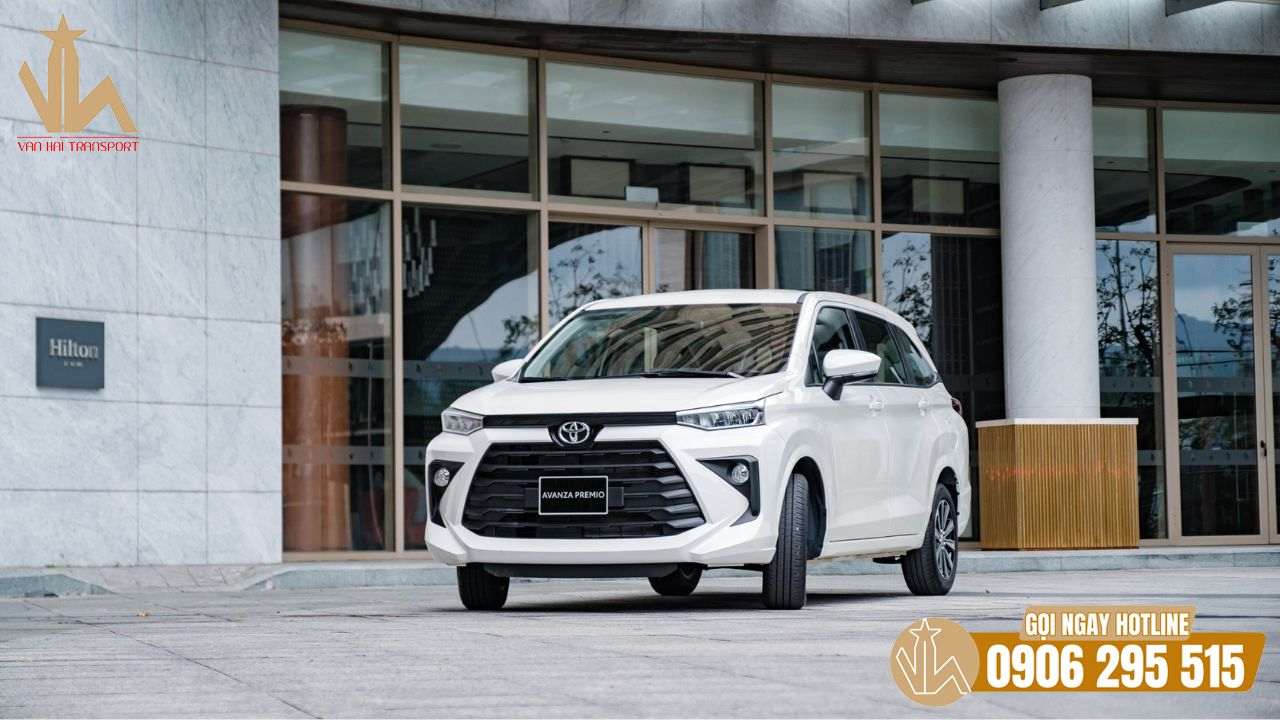 Dịch vụ thuê xe 7 chỗ Avanza tại Đống Đa với giá hợp lý