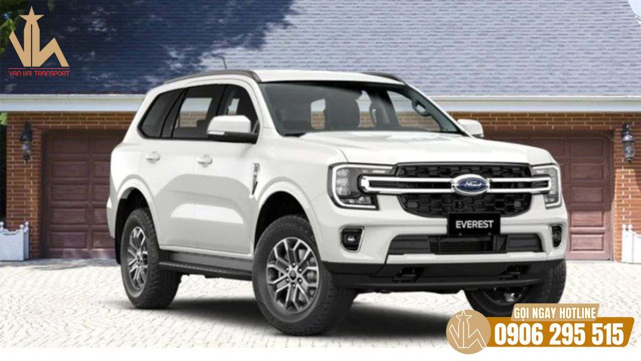 Báo giá cho thuê xe Everest tại Nam Từ Liêm hợp lý