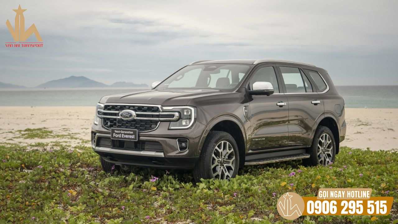 Báo giá cho thuê xe Everest tại Thanh Xuân cực kỳ hợp lý