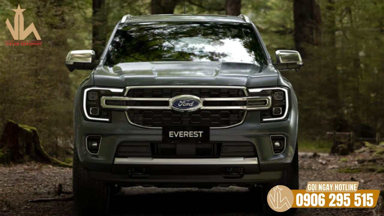 Dịch vụ thuê xe Everest với giá thành hợp lý nhất