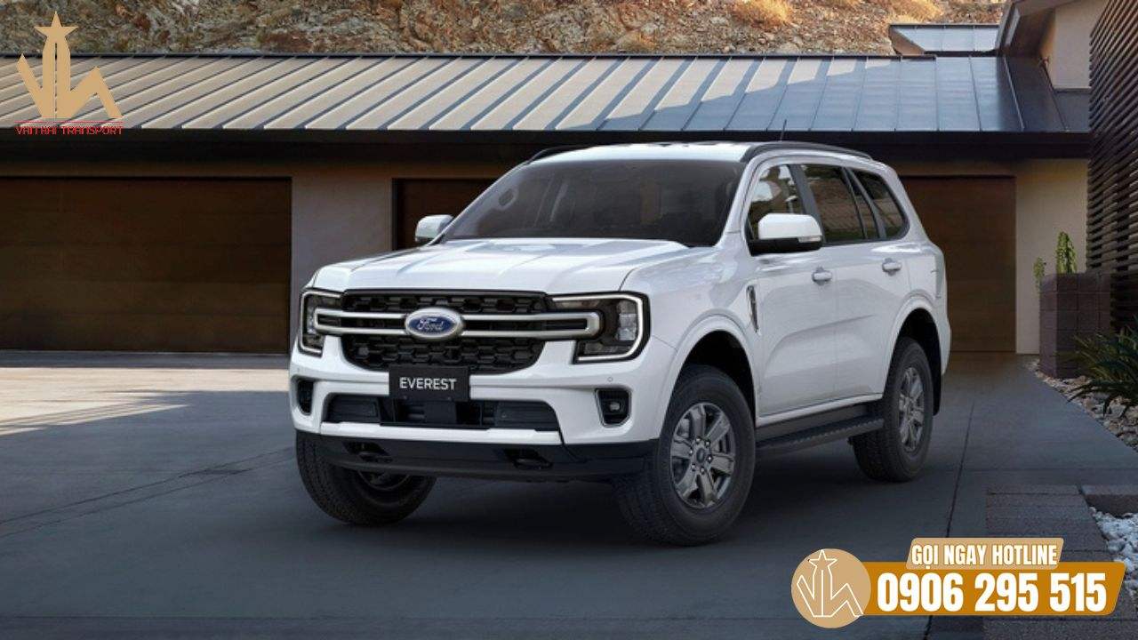 Báo giá thuê xe 7 chỗ Eversest ưu đãi nhất