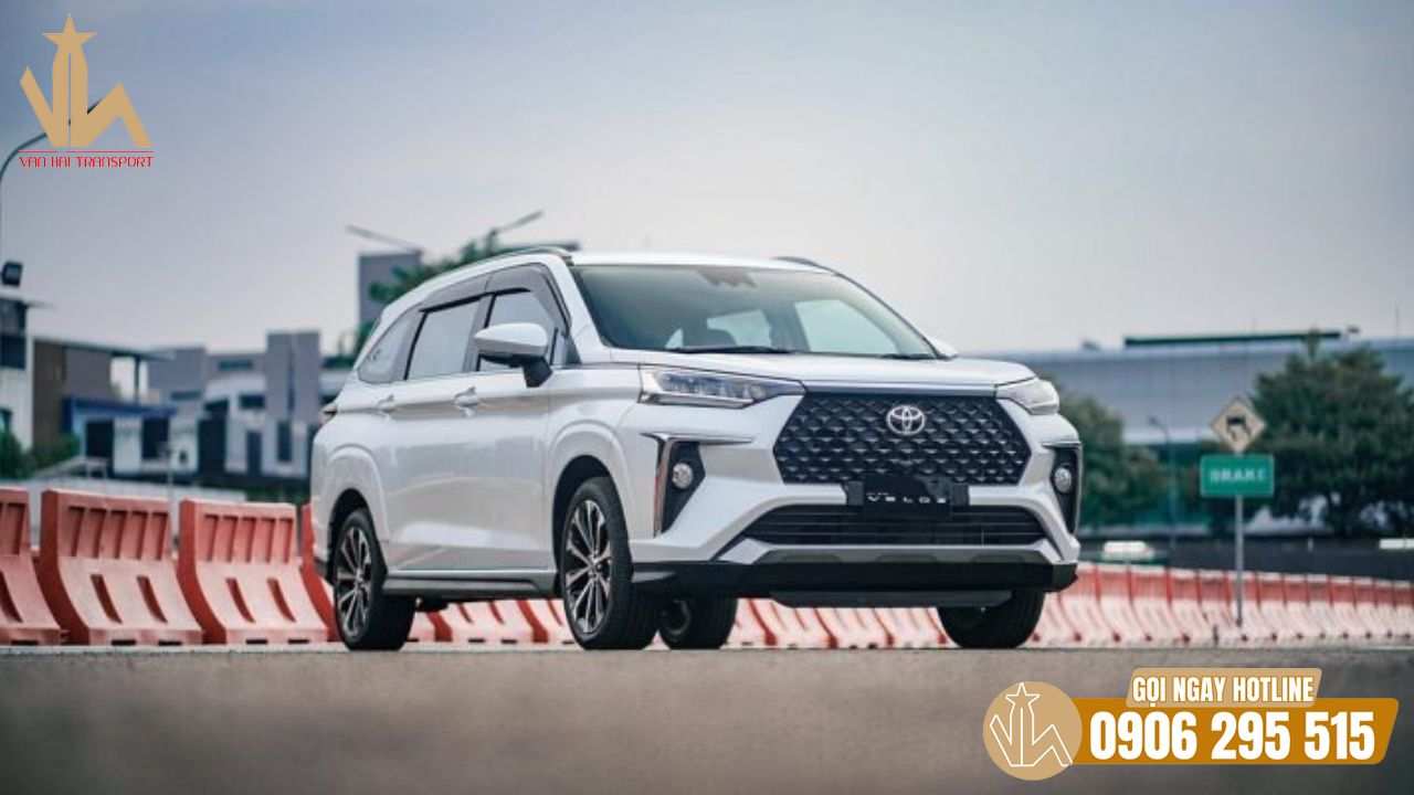 Vân Hải cho thuê xe 7 chỗ đi sân bay chuyên nghiệp