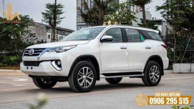 Bảng giá cho thuê xe du lịch 7 chỗ tại quận Ba Đình giá rẻ