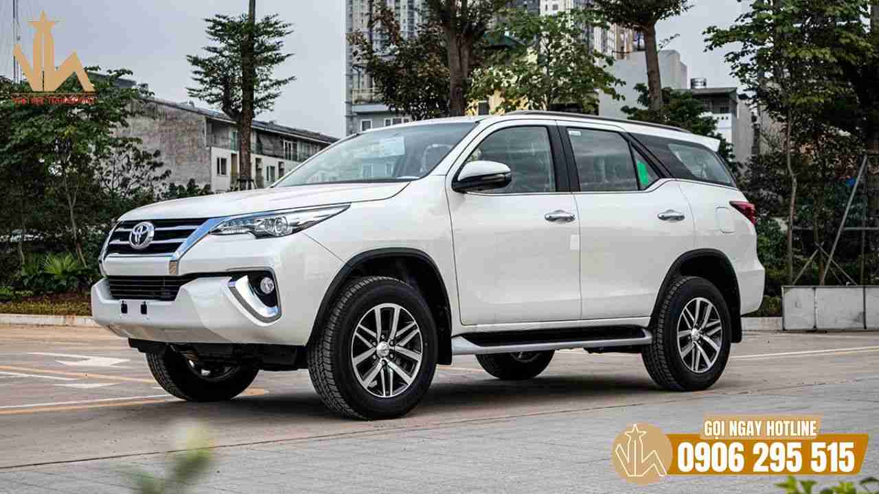 Bảng giá cho thuê xe 7 chỗ tại Ba Đình giá rẻ nhất