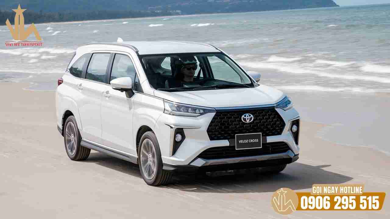 Bảng giá cho thuê xe 7 chỗ tại Bắc Từ Liêm giá rẻ