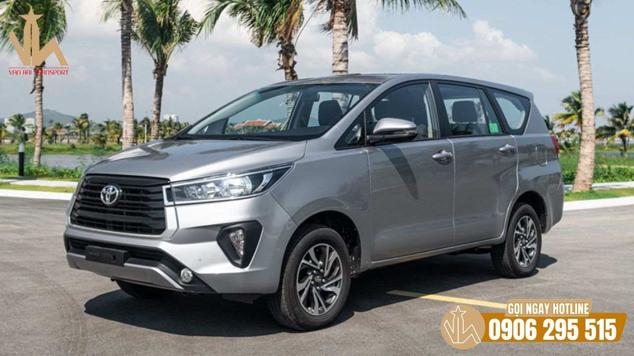 Thuê xe 7 chỗ giá rẻ cho hành trình di chuyển được thuận tiện