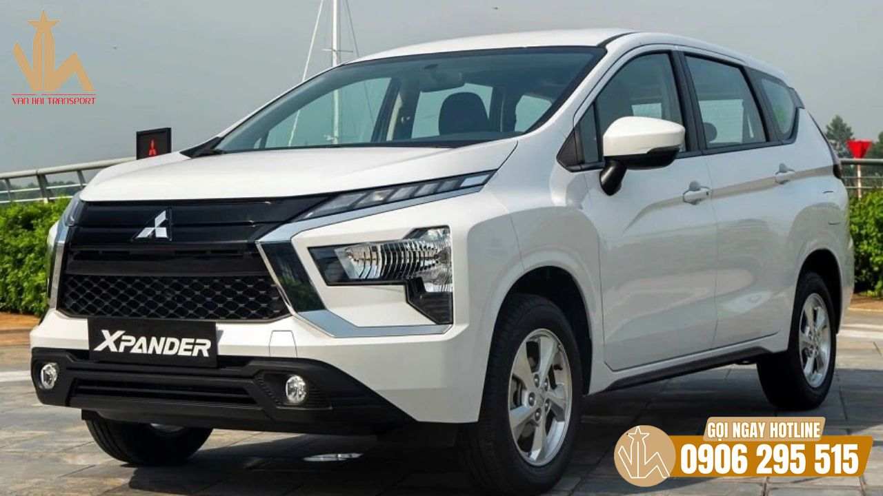 Báo giá cho thuê xe 7 chỗ của Vân Hải ưu đãi và cạnh tranh
