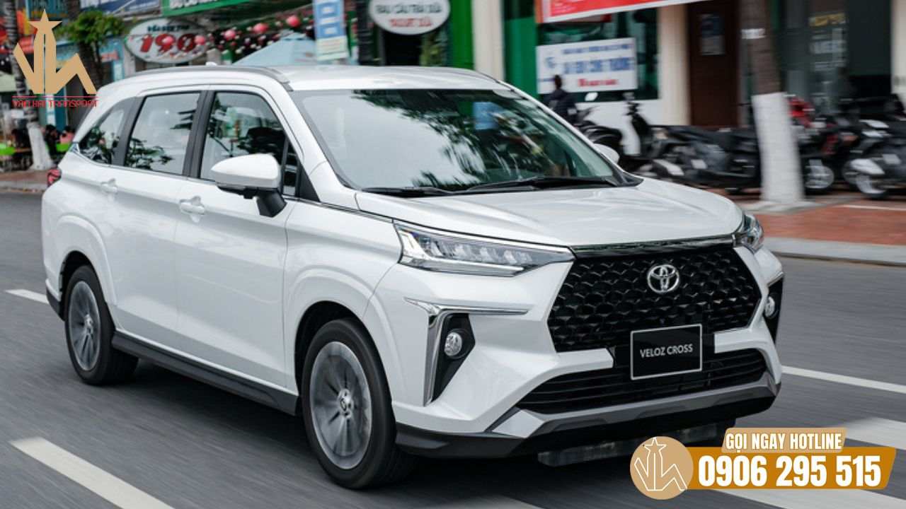 Thuê xe 7 chỗ theo tháng giá rẻ ưu đãi đem lại hành trình thoải mái