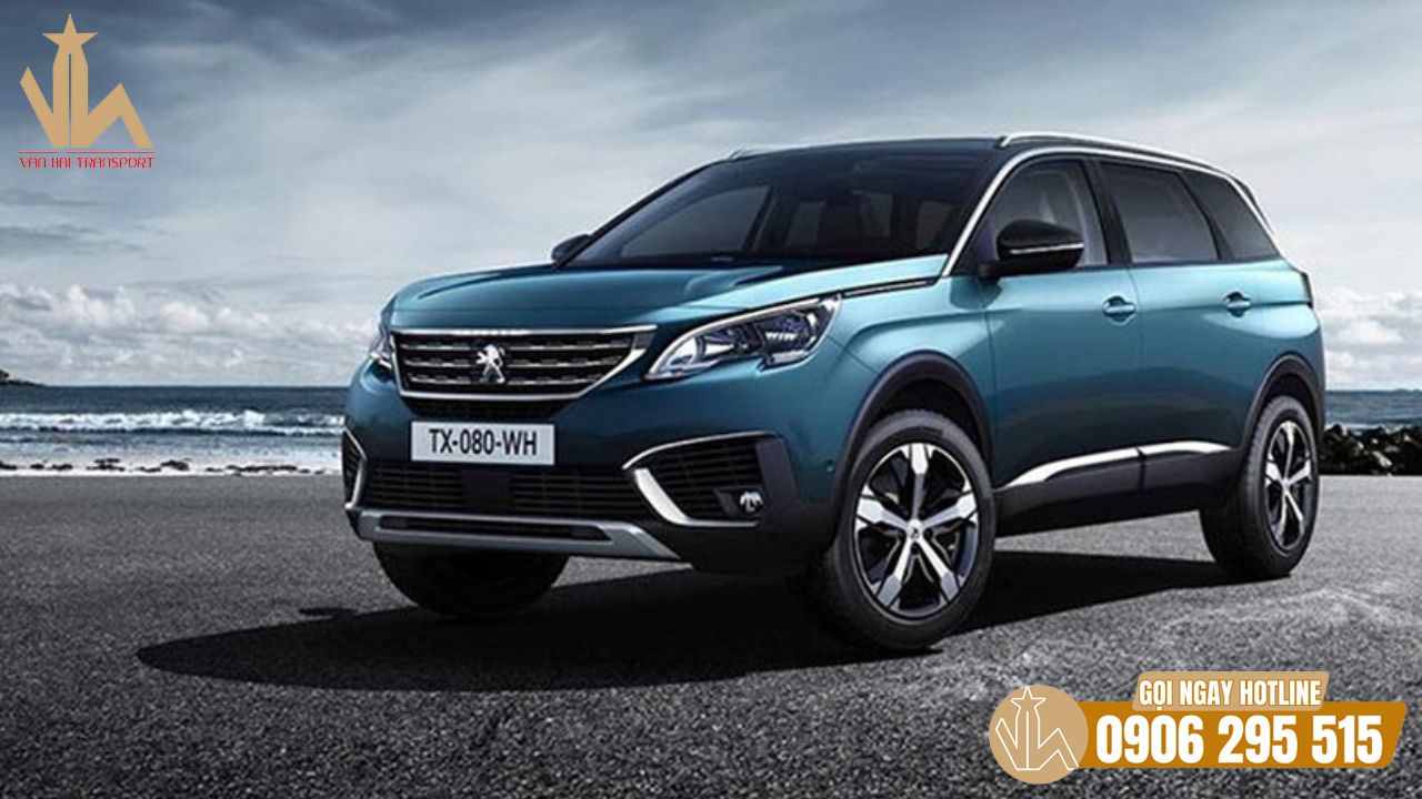 Vân Hải cho thuê xe 7 chỗ tại quận Nam Từ Liêm chất lượng, giá rẻ